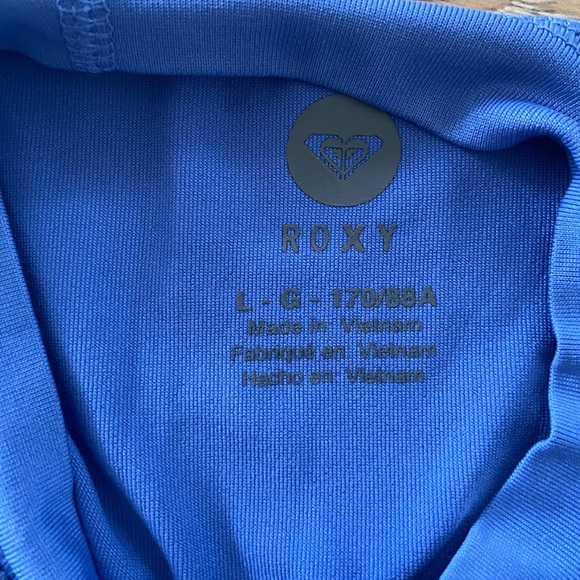 Roxy Rashguard (women’s large) - Picture 4 of 5